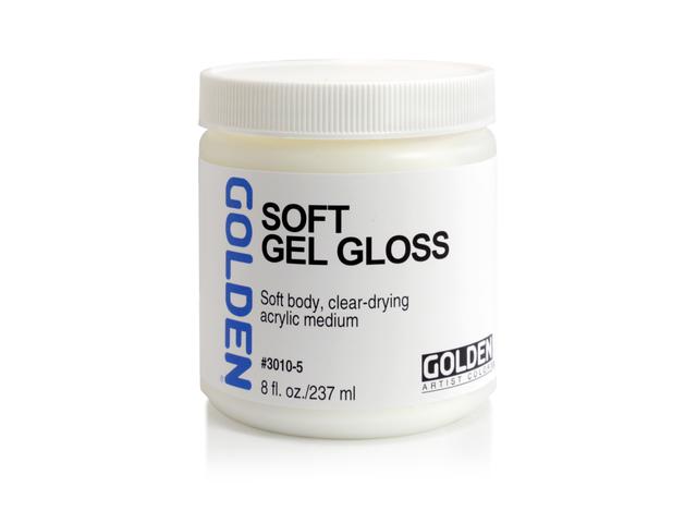 GOLDEN SOFT GEL GLOSS 3010 237ML 1