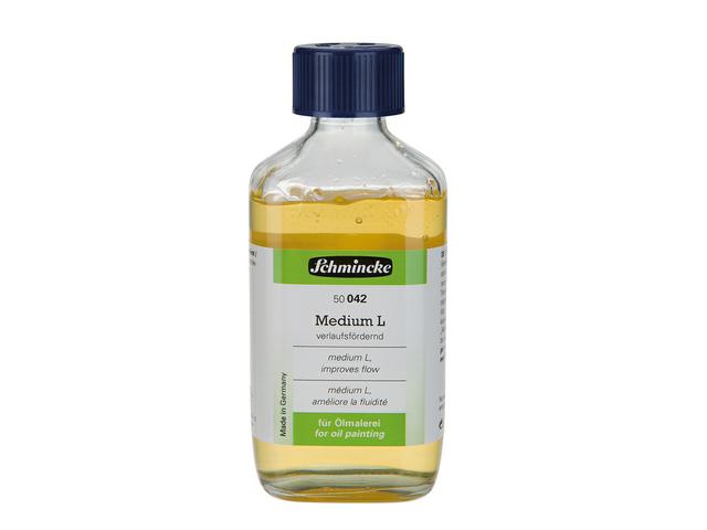 SCHMINCKE MEDIUM L 180ML MALMITTEL VERLAUFSFÖRDERNDES 1