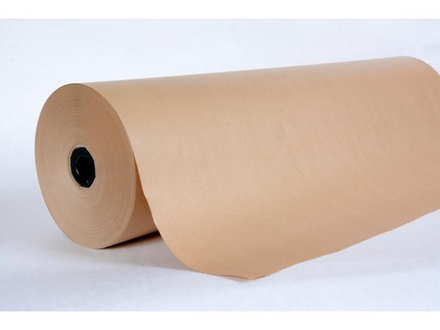 VAN BEEK KRAFTPAPIER ROL 50CM BREED 1