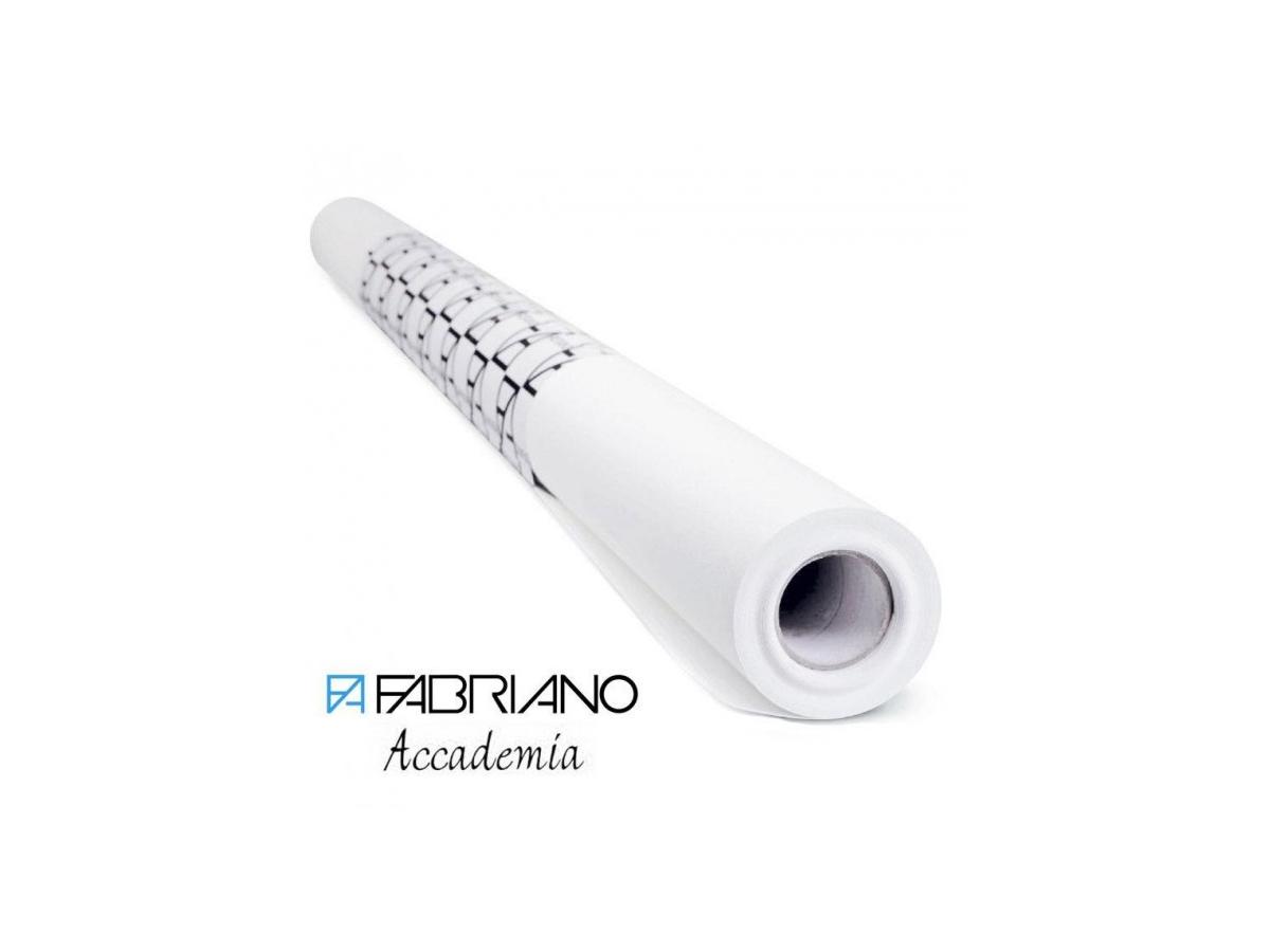 FABRIANO ZEICHENPAPIER ROLLE 1,5X10M 200GRAMM 1