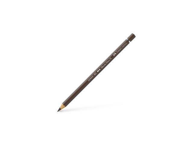 FABER-CASTELL DÜRER AQUARELLSTIFT 280 UMBRA GEBRANNT 1