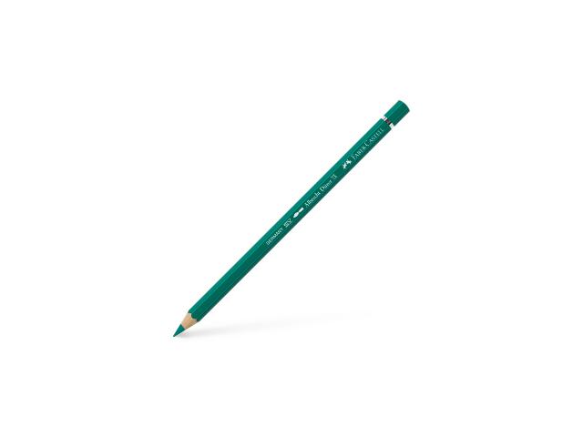 FABER-CASTELL DÜRER AQUARELLSTIFT 276 CHROMEOXYDGRUN FEURIG 1