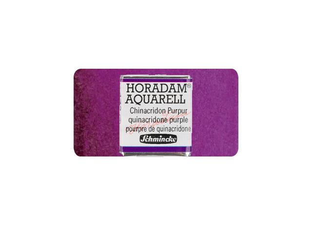 SCHMINCKE HORADAM AQUAREL 1/2 NAPF S2 472 CHINACRIDON PURPER 1