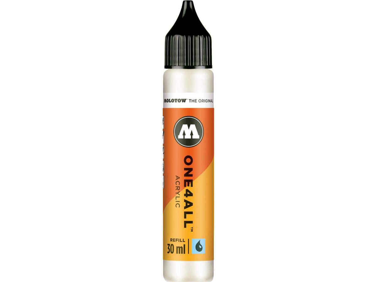 MOLOTOW ONE4ALL REFILL 30ML 229 NATURE WHITE 1