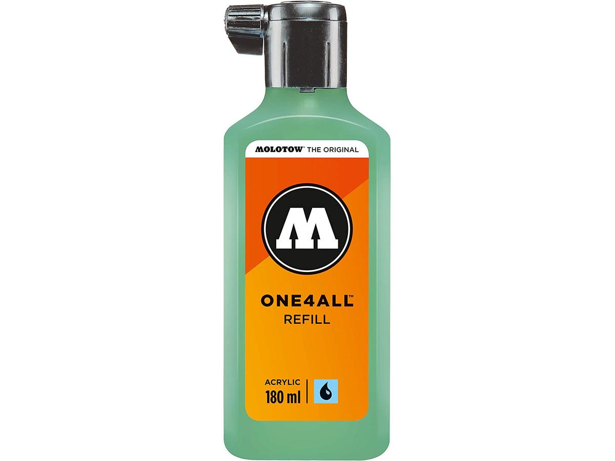 MOLOTOW ONE4ALL REFILL 180ML 234 CALYPSO MIDDLE 1