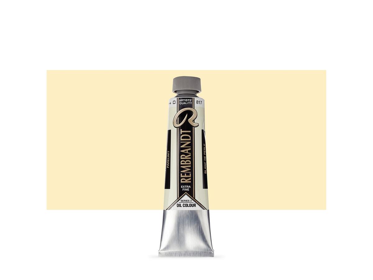 REMBRANDT OLIEVERF  40ML S3 PARELWIT 1