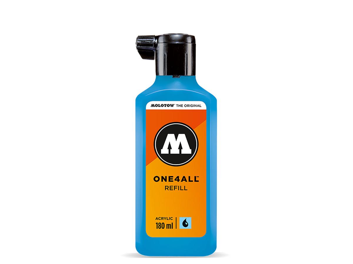 MOLOTOW ONE4ALL REFILL 30ML 238 GREY BLUE DARK 1