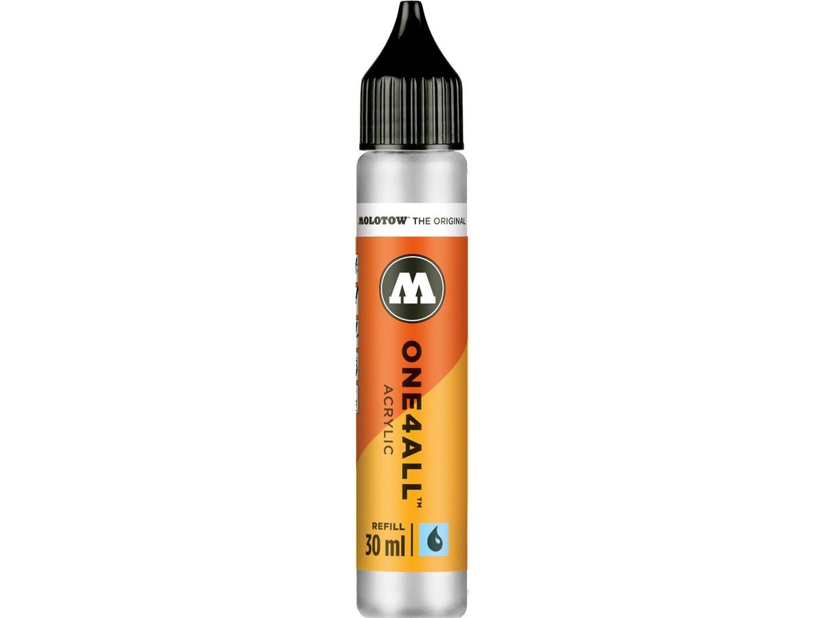 MOLOTOW ONE4ALL REFILL 30ML 237 GREY BLUE LIGHT 1