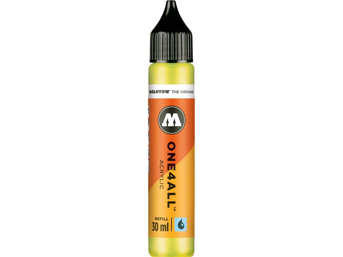 MOLOTOW ONE4ALL REFILL 30ML 236 POISON GREEN 1