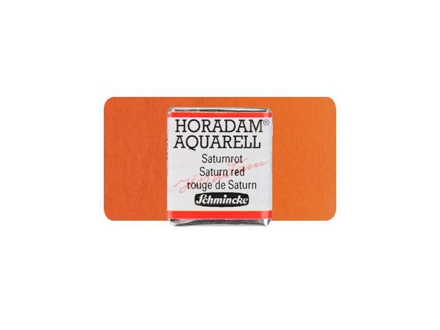 SCHMINCKE HORADAM AQUARELL 1/2 NAPF S1 359 SATURNROT 1