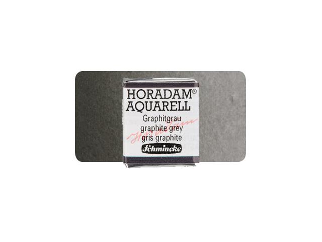 SCHMINCKE HORADAM AQUARELL 1/2 NAPF S1 788 GRAPHITGRAU 1