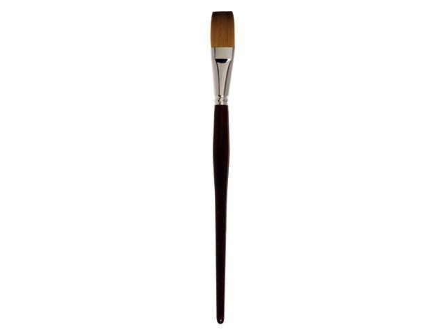 VAN BEEK AQUARELLPINSEL KOLINEX 1307 NR.3/4 FLACH 1