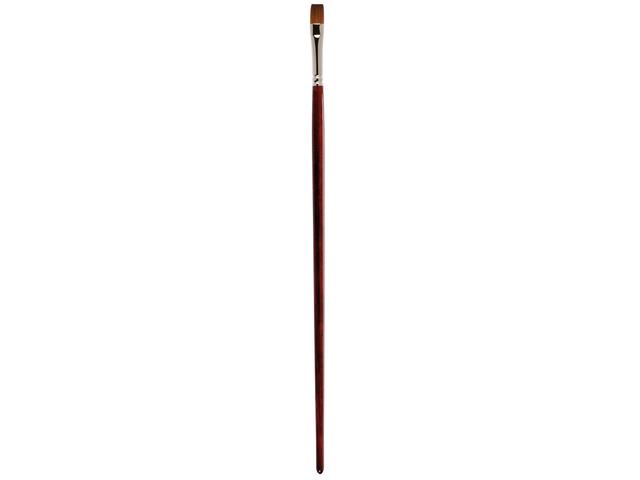 VAN BEEK PINSEL KOLINEX 2318 FLACH NR.4 1