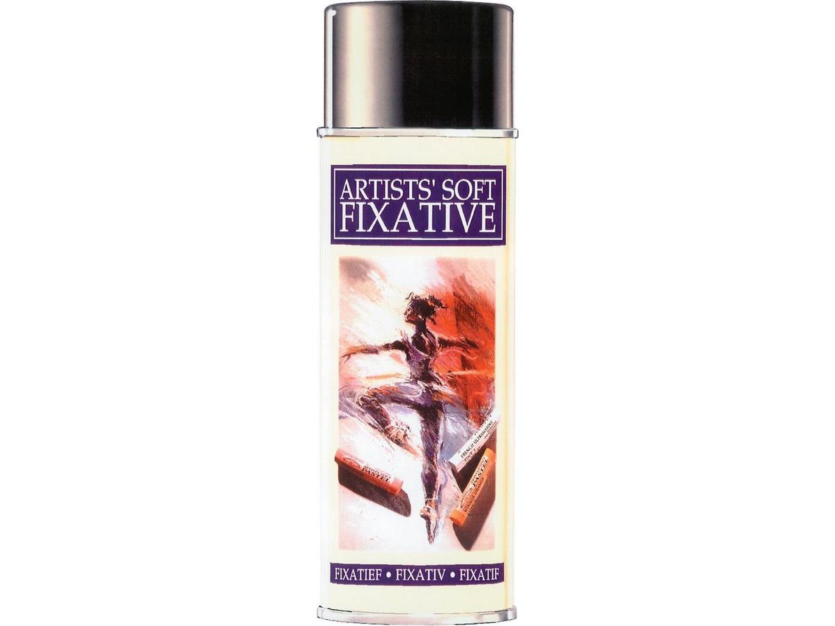 ARTIST'S SOFT FIXATIV 400ML 1
