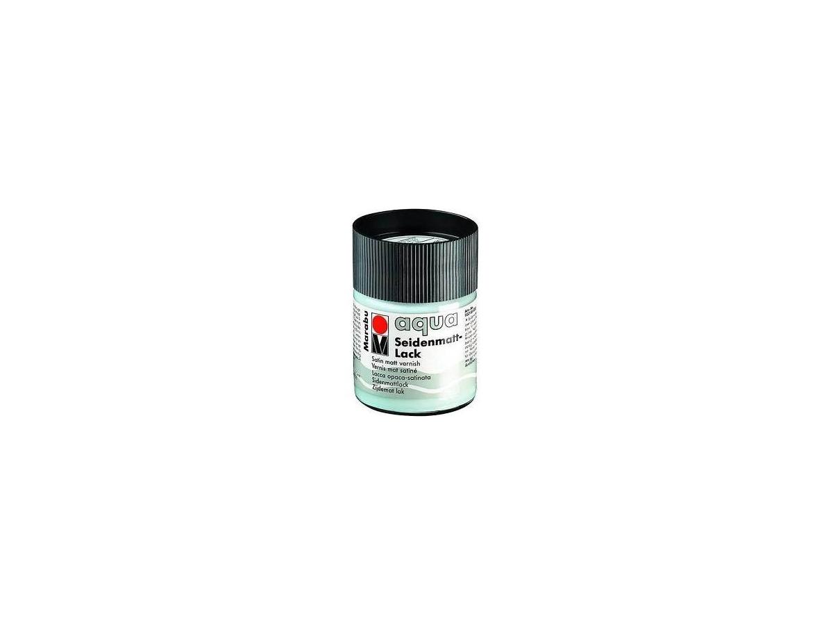 MARABU AQUA-MATT-LACK 50ML – NUR SOLANGE DER VORRAT REICHT 1