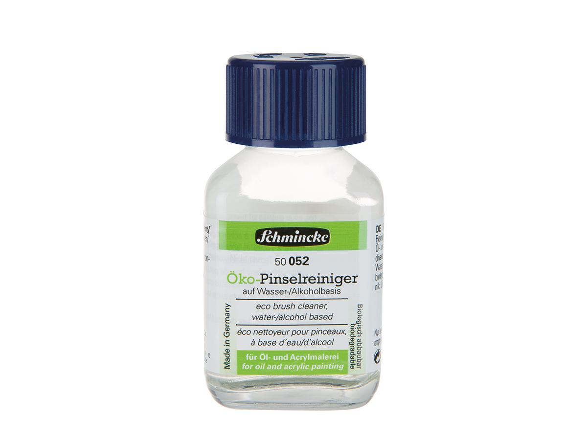 SCHMINKE ÖKO PINSELREINIGER 60ML 1