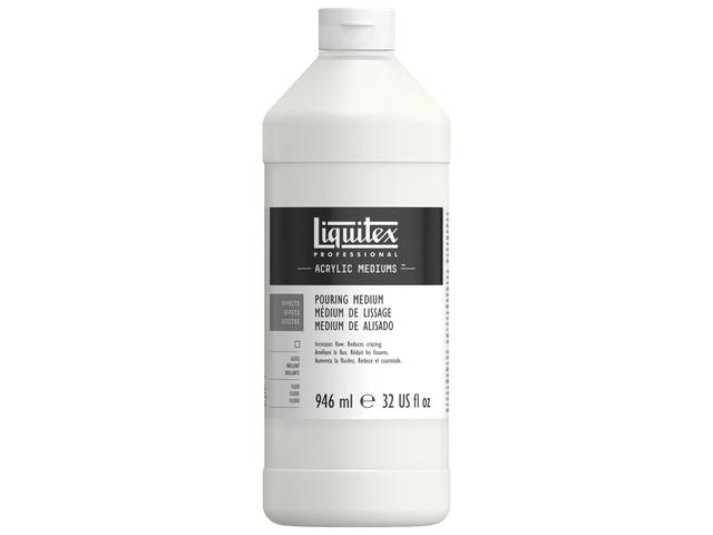 LIQUITEX POURING MEDIUM 946ML 1