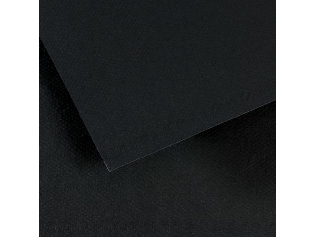 MI-TEINTES 50X65CM 160GR. 425 SCHWARZ 1