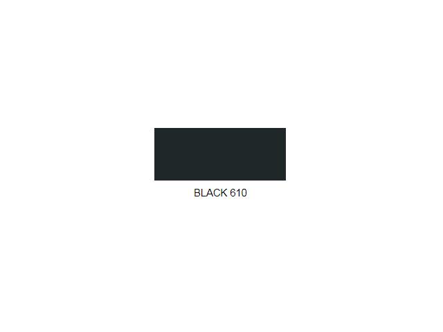 GHIANT ACRYLVERF 300ML SPUITBUS BLACK 610 1