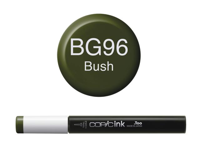 COPIC INKT BG96 BUSH 1