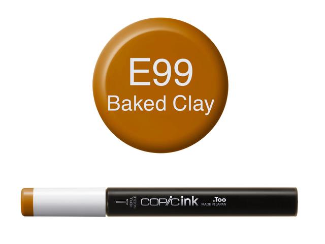 COPIC INKT E99 BAKED CLAY
 1