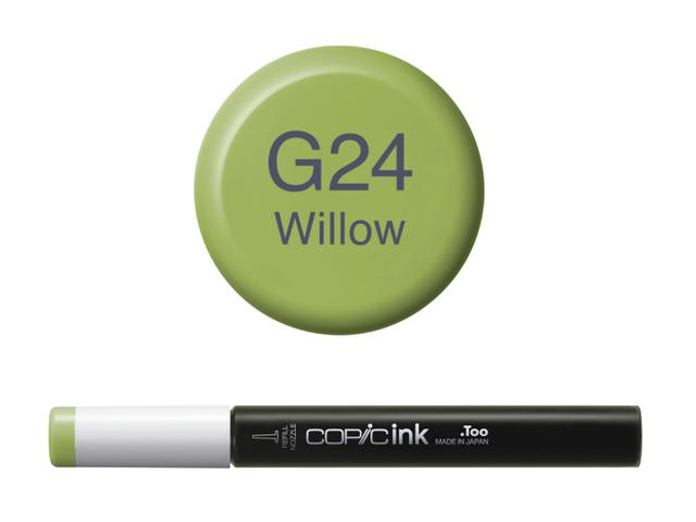 COPIC INKT G24 WILLOW 1