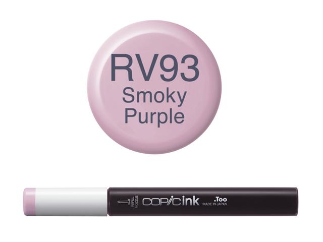 COPIC INKT RV93 SMOKY CHERRY 1