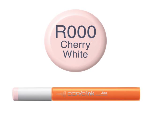 COPIC INKT R000 CHERRY WHITE 1