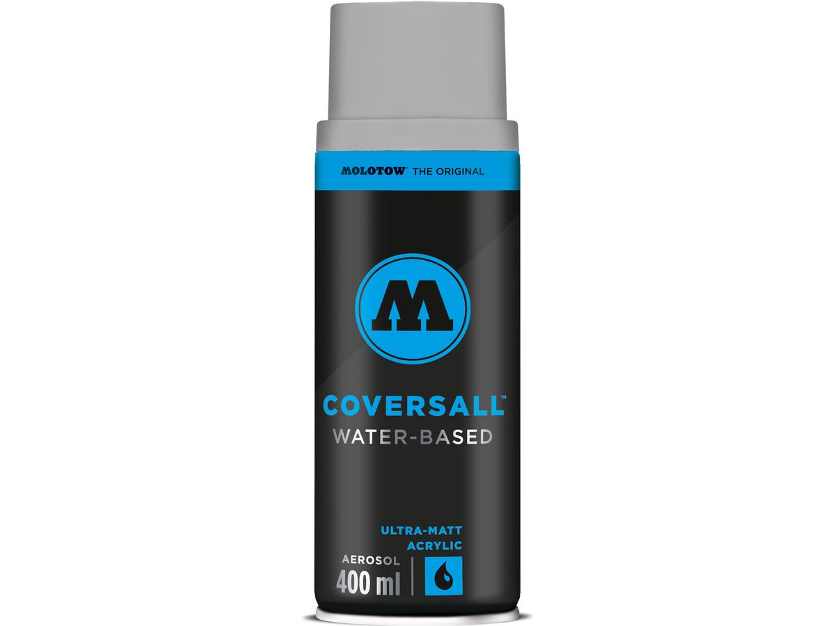 MOLOTOW COVERSALL WATER-BASED 400ML 237 ROCK GREY 1