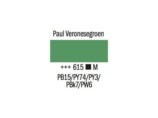 AMSTERDAM 400ML 615 PAUL VERONESE GRUN 1