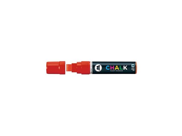 MOLOTOW CHALK MARKER 15MM -003 RED 1