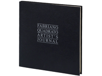 FABRIANO QUADRATO ARTIST'S JOURNAL 23x23CM 90GRAM