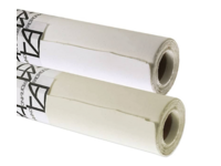 FABRIANO ARTISTICO AQUARELLPAPIER ROLLE 300GR GLATT 140CM X 10M EXTRA WEISS