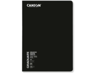 CANSON GRADUATE SKETCHBOOK A4 140 GRAMS
