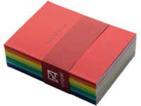 FABRIANO SKIZZENBUCH BOUQUET 10X14CM SET 7X