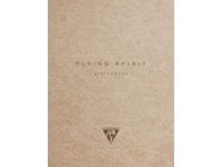 CLAIREFONTAINE FLYING SPIRIT SKETCHBOOK A6 90 GRAM
