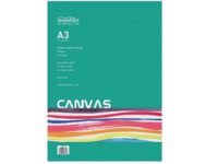 SEAWHITE OF BRIGHTON LEINWANDBLOCK GRUNDIERT A3 280 GRAMM 10 BLATT