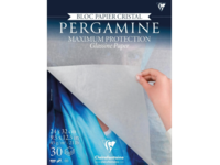 CLAIRFONTAINE PERGAMINE KRISTALLPAPIER BLOCK 24X32CM