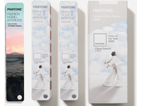 PANTONE FASHION & HOME COLORGUIDE LIMITED EDITION COLOR OF THE YEAR 2026