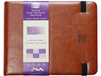 BAOHONG CLASSIC REISEJOURNAL 12X16CM  24BLATT SATINÉ