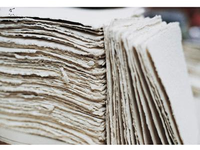KHADI INDIA HADERNPAPIER BOGEN 56X76CM 320G/M²