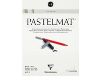 CLAIREFONTAINE PASTELMAT BLOK NR.3 30X40CM 360GRAM