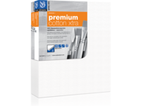 VAN BEEK PREMIUM KEILRAHMEN XTRA BAUMWOLLE 90X90CM
