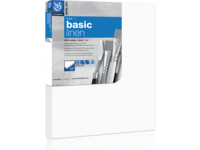 VAN BEEK BASIC KEILRAHMEN LEINEN 40X50CM