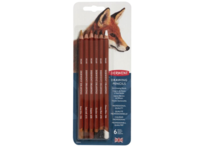 DERWENT DRAWING SET 6X