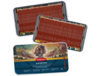 DERWENT DRAWING POTLODEN SET 72X