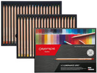 CARAN D'ACHE LUMINANCE BUNTSTIFTE 40STÜCK