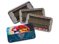 DERWENT CHROMAFLOW FARBSTIFTE SET 100X