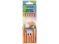 LYRA SUPER FERBY KLEURPOTLOOD SET WALDORF 6X