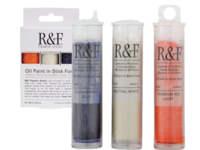 R&F PIGMENT STICK  TRIAL SET NR.1 3X19ML